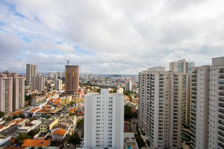 Apartamento para alugar com 93m², 3 quartos e 2 vagas Apartamento para alugar com 93m², 3 quartos e 2 vagasVista da varanda