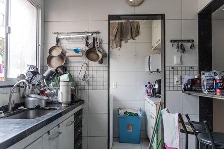 Apartamento à venda com 65m², 3 quartos e 1 vaga Apartamento à venda com 65m², 3 quartos e 1 vagaCozinha