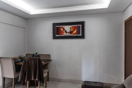 Sala de apartamento à venda com 3 quartos, 65m² em Madre Gertrudes, Belo Horizonte