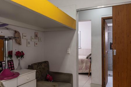 Apartamento à venda com 65m², 3 quartos e 1 vaga Apartamento à venda com 65m², 3 quartos e 1 vagaQuarto 3