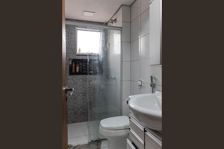 Apartamento à venda com 65m², 3 quartos e 1 vaga Apartamento à venda com 65m², 3 quartos e 1 vagaBanheiro