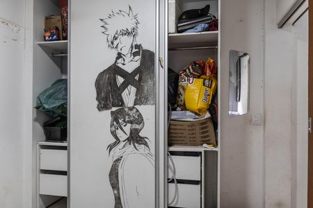 Apartamento à venda com 65m², 3 quartos e 1 vaga Apartamento à venda com 65m², 3 quartos e 1 vagaQuarto 2