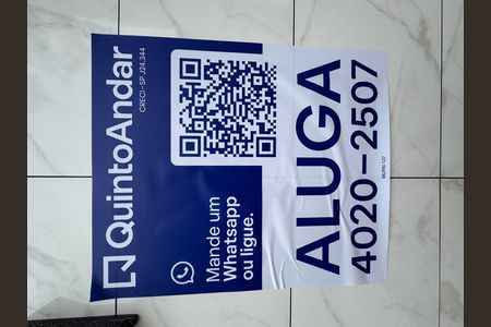 Apartamento para alugar com 40m², 2 quartos e sem vaga Apartamento para alugar com 40m², 2 quartos e sem vagaPLACA