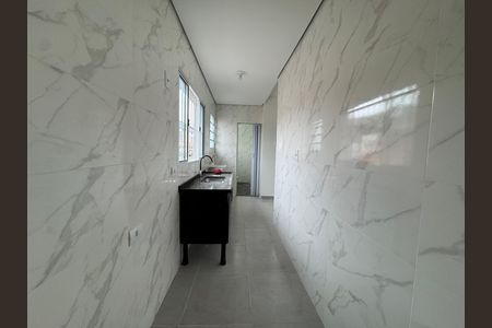 Apartamento para alugar com 40m², 2 quartos e sem vaga Apartamento para alugar com 40m², 2 quartos e sem vagaCozinha