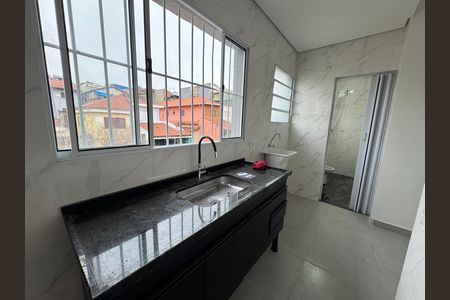 Apartamento para alugar com 40m², 2 quartos e sem vaga Apartamento para alugar com 40m², 2 quartos e sem vagaCozinha