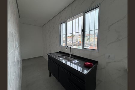 Apartamento para alugar com 40m², 2 quartos e sem vaga Apartamento para alugar com 40m², 2 quartos e sem vagaCozinha