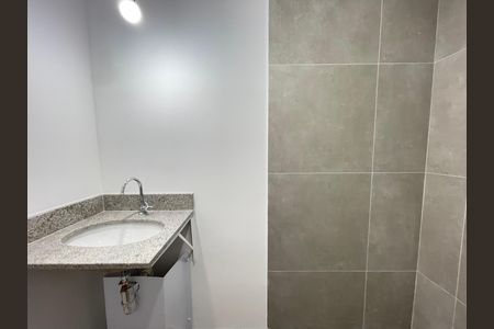 Studio à venda com 26m², 1 quarto e sem vaga Studio à venda com 26m², 1 quarto e sem vagaBanheiro