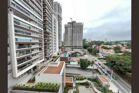 Studio à venda com 26m², 1 quarto e sem vaga Studio à venda com 26m², 1 quarto e sem vagaVista da Varanda