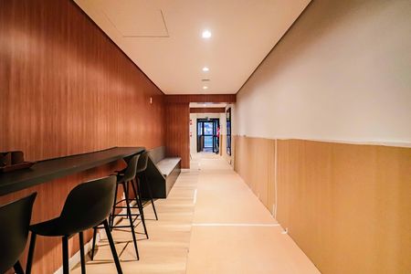 Studio à venda com 26m², 1 quarto e sem vaga Studio à venda com 26m², 1 quarto e sem vagaÁrea comum