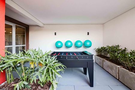 Studio à venda com 26m², 1 quarto e sem vaga Studio à venda com 26m², 1 quarto e sem vagaÁrea comum