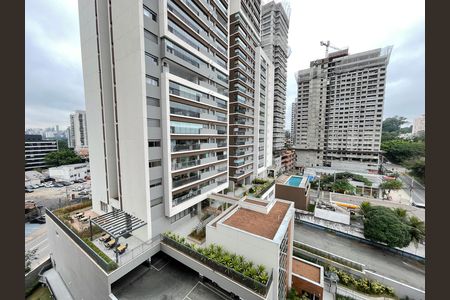 Studio à venda com 26m², 1 quarto e sem vaga Studio à venda com 26m², 1 quarto e sem vagaVista da Varanda