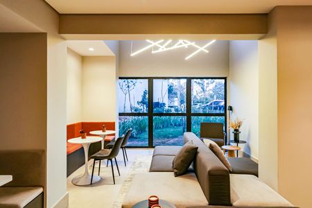 Studio à venda com 26m², 1 quarto e sem vaga Studio à venda com 26m², 1 quarto e sem vagaÁrea comum