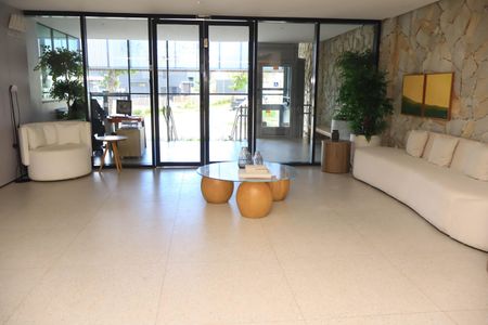 Apartamento para alugar com 40m², 1 quarto e 1 vaga