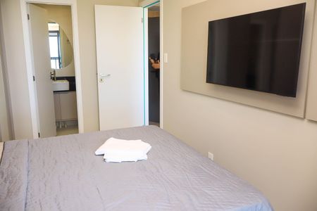 Apartamento para alugar com 40m², 1 quarto e 1 vaga