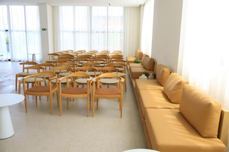 Apartamento para alugar com 40m², 1 quarto e 1 vaga