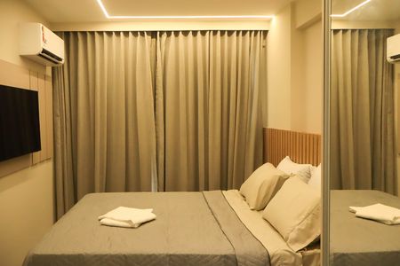 Apartamento para alugar com 40m², 1 quarto e 1 vaga