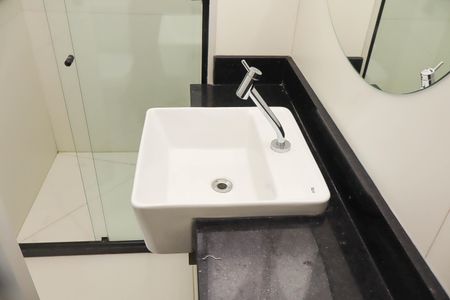 Apartamento para alugar com 40m², 1 quarto e 1 vaga