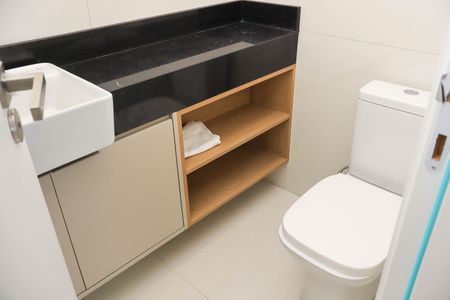 Apartamento para alugar com 40m², 1 quarto e 1 vaga
