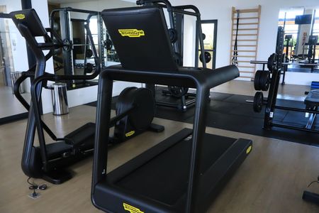 Apartamento para alugar com 40m², 1 quarto e 1 vaga