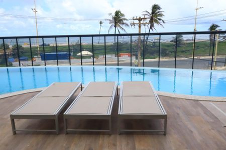 Apartamento para alugar com 40m², 1 quarto e 1 vaga