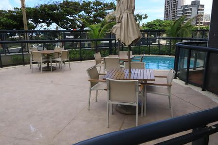 Apartamento para alugar com 40m², 1 quarto e 1 vaga