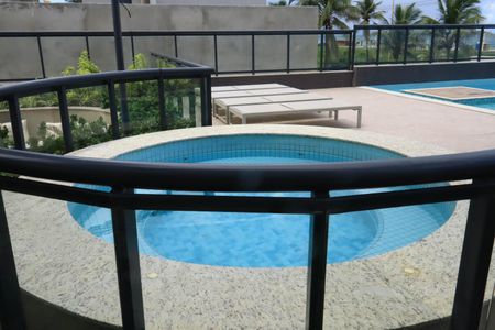 Apartamento para alugar com 40m², 1 quarto e 1 vaga