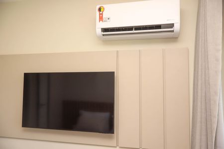 Apartamento para alugar com 40m², 1 quarto e 1 vaga