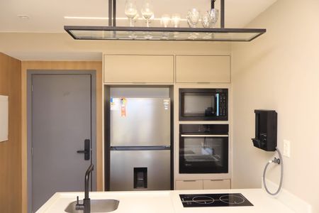 Apartamento para alugar com 40m², 1 quarto e 1 vaga