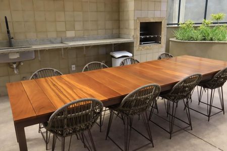 Apartamento para alugar com 40m², 1 quarto e 1 vaga