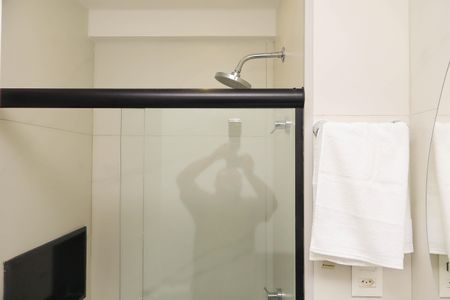 Apartamento para alugar com 40m², 1 quarto e 1 vaga