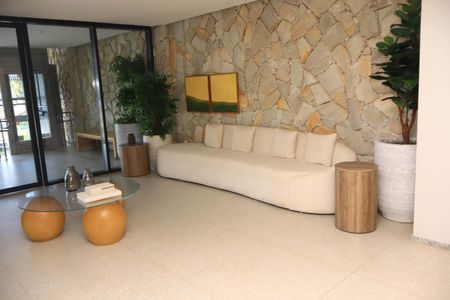 Apartamento para alugar com 40m², 1 quarto e 1 vaga