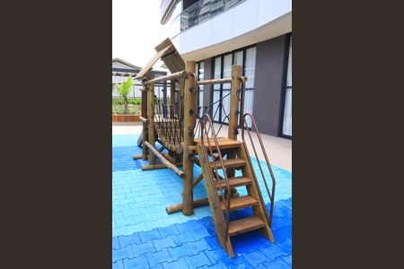 Apartamento para alugar com 40m², 1 quarto e 1 vaga