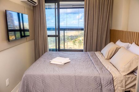 Apartamento para alugar com 40m², 1 quarto e 1 vaga
