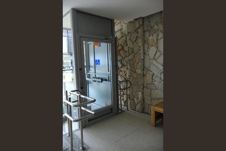Apartamento para alugar com 40m², 1 quarto e 1 vaga