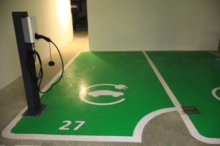 Apartamento para alugar com 40m², 1 quarto e 1 vaga
