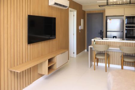 Apartamento para alugar com 40m², 1 quarto e 1 vaga