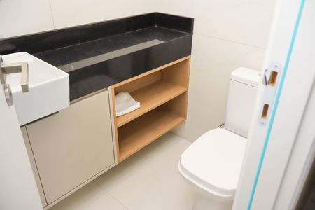 Apartamento para alugar com 40m², 1 quarto e 1 vaga