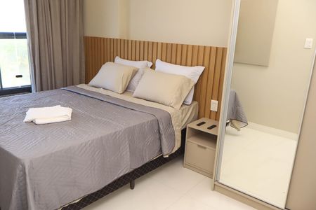 Apartamento para alugar com 40m², 1 quarto e 1 vaga