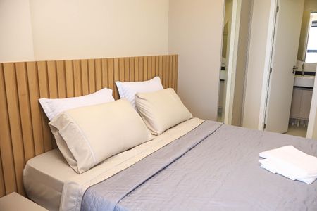 Apartamento para alugar com 40m², 1 quarto e 1 vaga