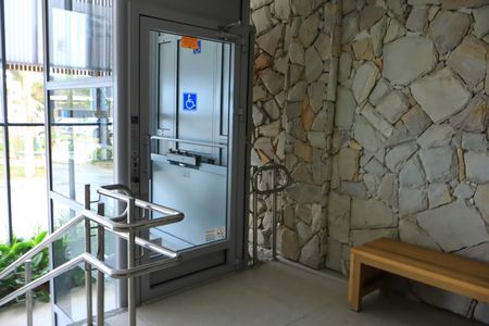 Apartamento para alugar com 40m², 1 quarto e 1 vaga