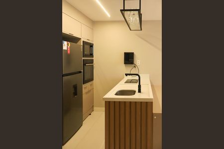 Apartamento para alugar com 40m², 1 quarto e 1 vaga