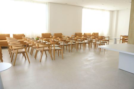 Apartamento para alugar com 40m², 1 quarto e 1 vaga