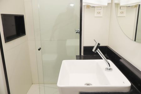 Apartamento para alugar com 40m², 1 quarto e 1 vaga