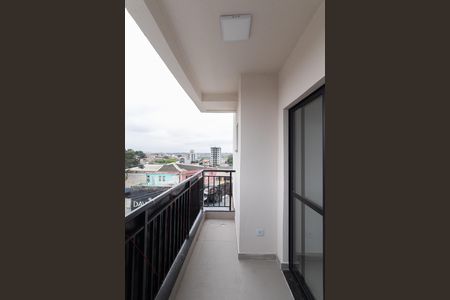 Sacada de apartamento para alugar com 2 quartos, 65m² em Parada Xv de Novembro, São Paulo