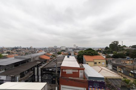Vista Sacada de apartamento para alugar com 2 quartos, 65m² em Parada Xv de Novembro, São Paulo