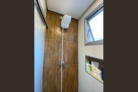 Apartamento à venda com 49m², 2 quartos e 1 vaga Apartamento à venda com 49m², 2 quartos e 1 vagaBanheiro