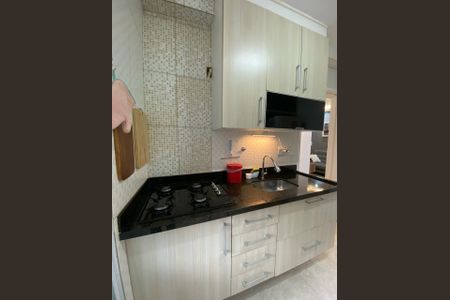 Apartamento à venda com 49m², 2 quartos e 1 vaga Apartamento à venda com 49m², 2 quartos e 1 vagaCozinha
