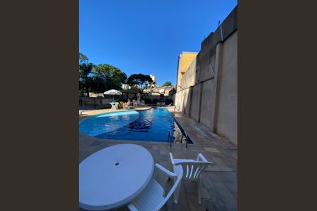 Apartamento à venda com 49m², 2 quartos e 1 vaga Apartamento à venda com 49m², 2 quartos e 1 vagaÁrea externa
