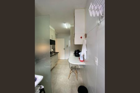 Apartamento à venda com 49m², 2 quartos e 1 vaga Apartamento à venda com 49m², 2 quartos e 1 vagaCozinha