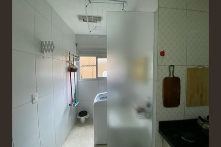 Apartamento à venda com 49m², 2 quartos e 1 vaga Apartamento à venda com 49m², 2 quartos e 1 vagaÁrea de serviço